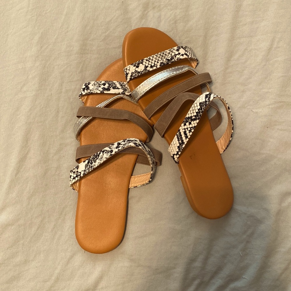 Worn once